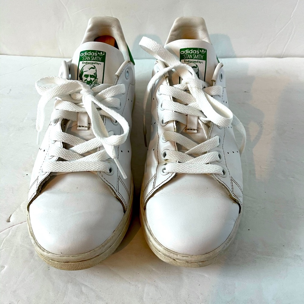 Adidas Stan Smith Men’s Size 8.5 White Sneaker